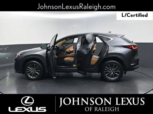 2023 Lexus NX Premium
