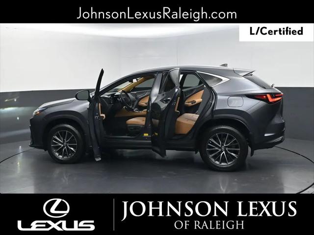 2023 Lexus NX Premium