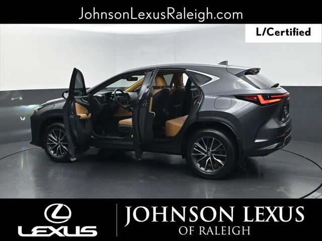 2023 Lexus NX Premium