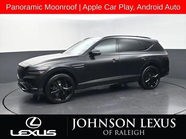 2026 Genesis GV80 3.5T Prestige Black AWD for sale in Raleigh, NC