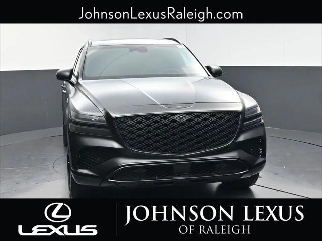 2026 Genesis GV80 3.5T Prestige Black AWD
