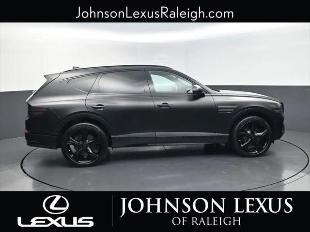 2026 Genesis GV80 3.5T Prestige Black AWD