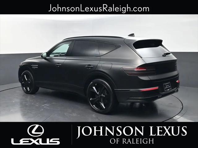 2026 Genesis GV80 3.5T Prestige Black AWD