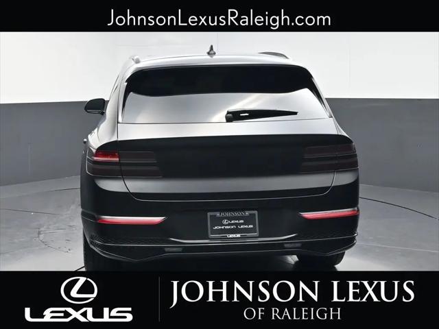 2026 Genesis GV80 3.5T Prestige Black AWD