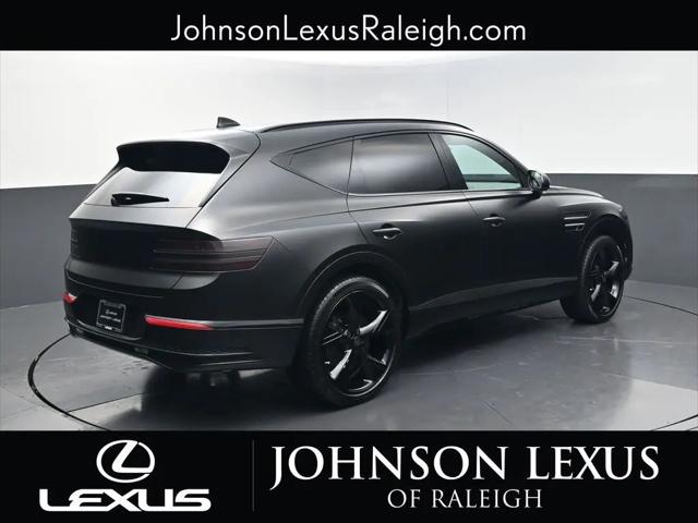 2026 Genesis GV80 3.5T Prestige Black AWD