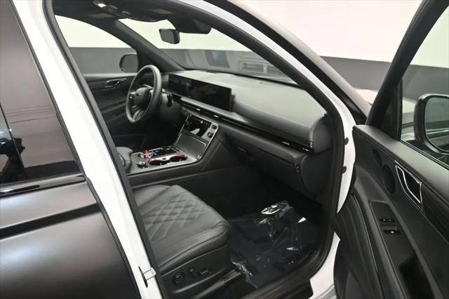 2026 Genesis GV80 3.5T Prestige Black AWD