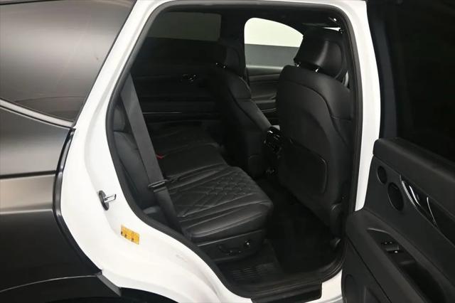 2026 Genesis GV80 3.5T Prestige Black AWD