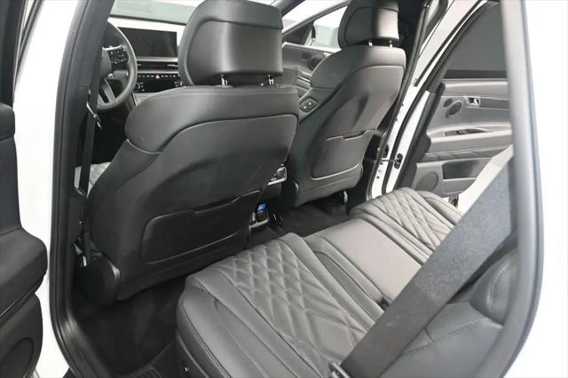 2026 Genesis GV80 3.5T Prestige Black AWD