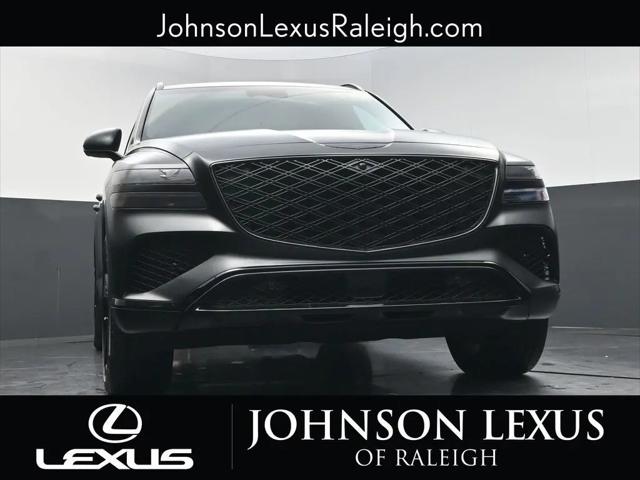 2026 Genesis GV80 3.5T Prestige Black AWD