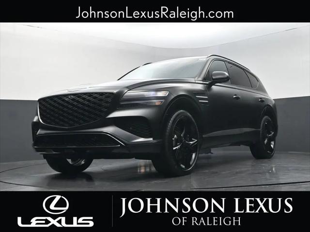 2026 Genesis GV80 3.5T Prestige Black AWD