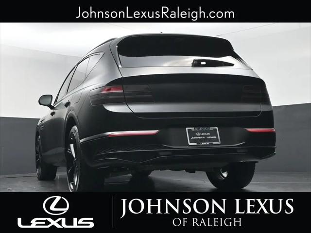 2026 Genesis GV80 3.5T Prestige Black AWD