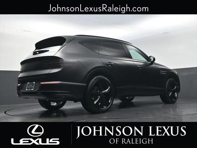 2026 Genesis GV80 3.5T Prestige Black AWD