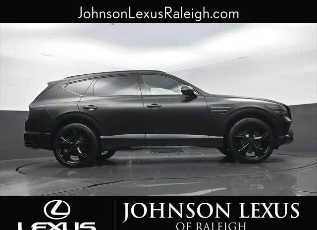 2026 Genesis GV80 3.5T Prestige Black AWD