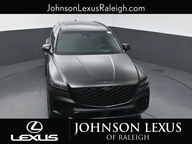 2026 Genesis GV80 3.5T Prestige Black AWD
