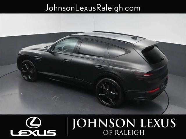 2026 Genesis GV80 3.5T Prestige Black AWD