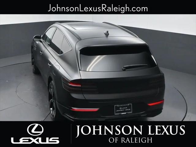 2026 Genesis GV80 3.5T Prestige Black AWD