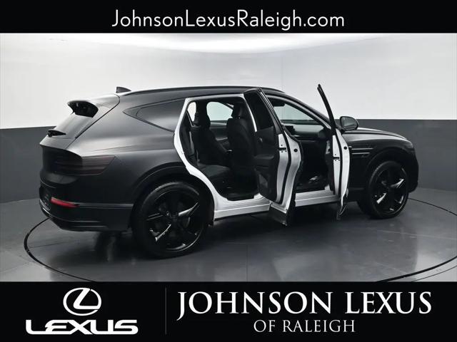 2026 Genesis GV80 3.5T Prestige Black AWD