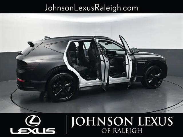 2026 Genesis GV80 3.5T Prestige Black AWD