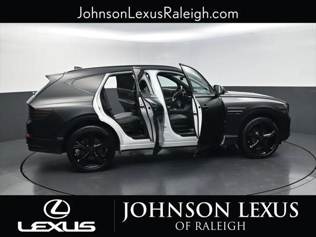 2026 Genesis GV80 3.5T Prestige Black AWD