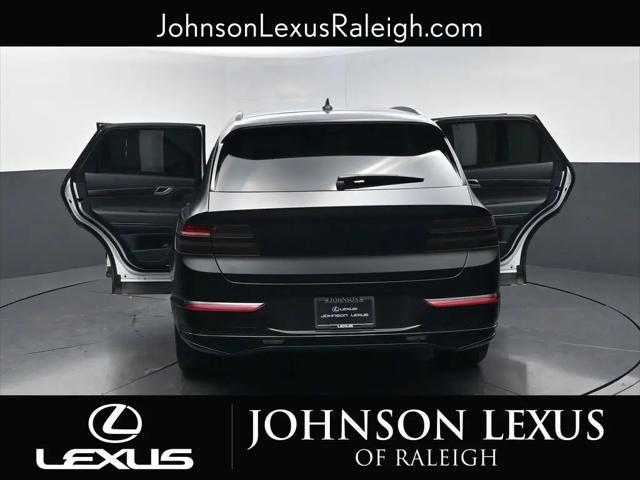 2026 Genesis GV80 3.5T Prestige Black AWD