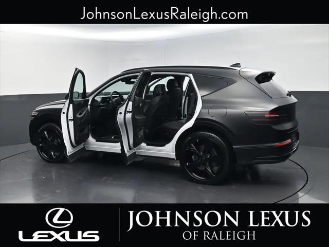 2026 Genesis GV80 3.5T Prestige Black AWD