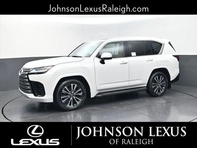 2026 Lexus LX Premium for sale in Raleigh, NC