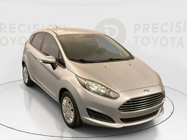 2015 Ford Fiesta S for sale in Tucson, AZ