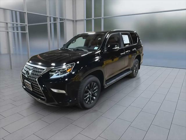 2021 Lexus GX GX 460 Premium