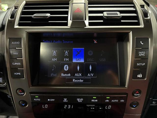 2021 Lexus GX GX 460 Premium