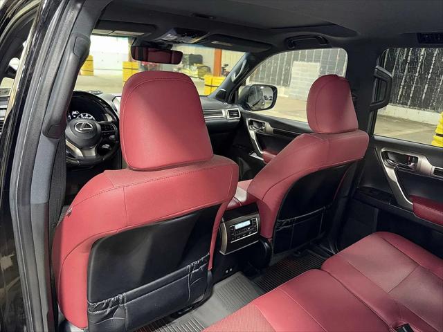 2021 Lexus GX GX 460 Premium