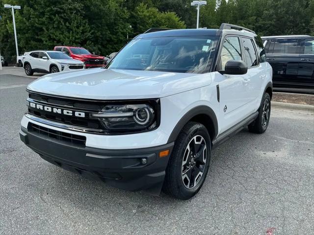 2021 Ford Bronco Sport Outer Banks for sale in Kannapolis, NC