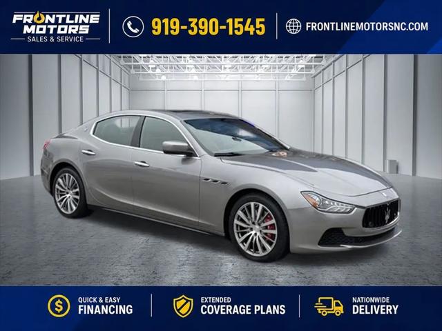 2016 Maserati Ghibli S Q4 for sale in Clayton, NC