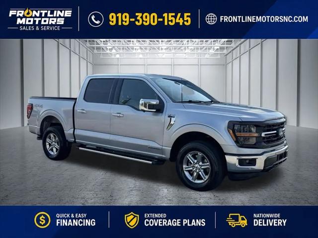 2024 Ford F-150 XLT for sale in Clayton, NC