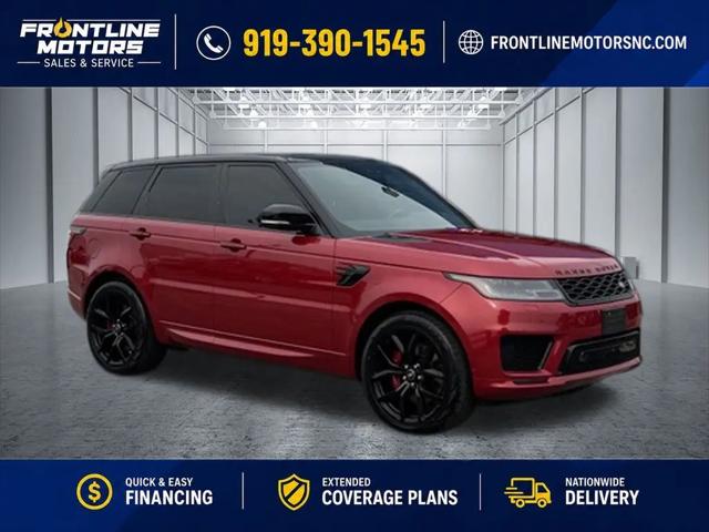 2018 Land Rover Range Rover Sport Autobiography for sale in Clayton, NC