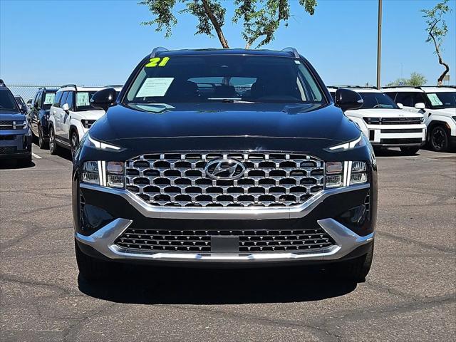 2021 Hyundai Santa Fe SEL