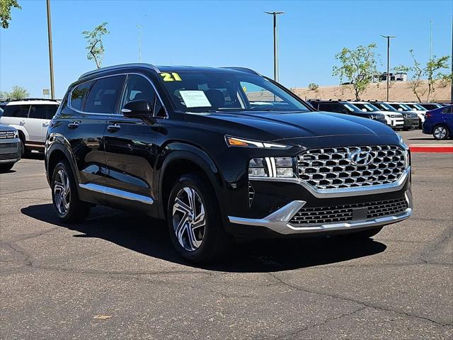 2021 Hyundai Santa Fe SEL