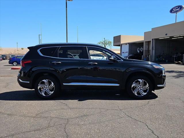 2021 Hyundai Santa Fe SEL