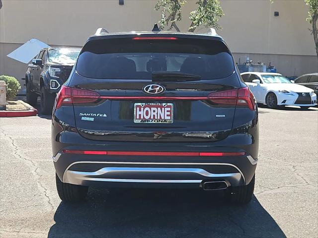 2021 Hyundai Santa Fe SEL