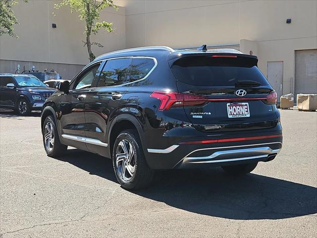 2021 Hyundai Santa Fe SEL