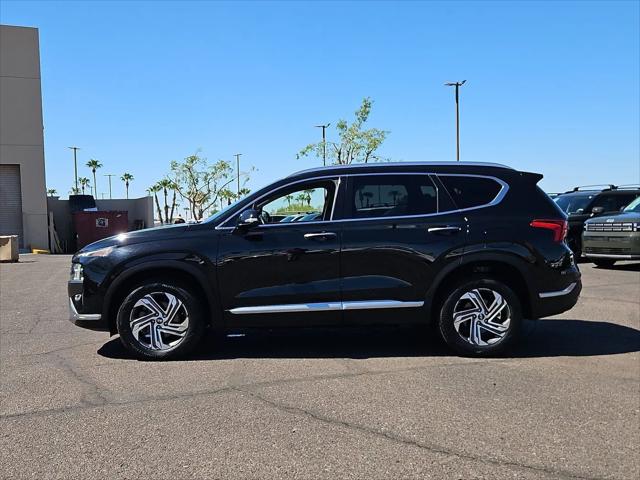 2021 Hyundai Santa Fe SEL