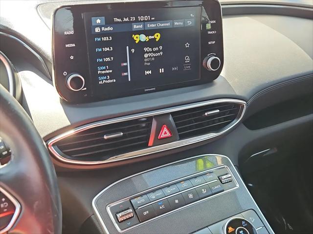 2021 Hyundai Santa Fe SEL