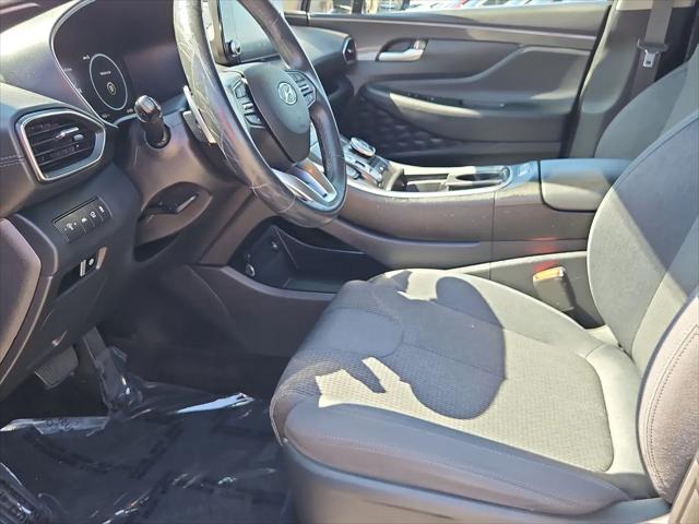2021 Hyundai Santa Fe SEL