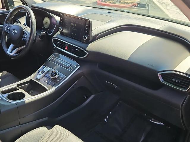 2021 Hyundai Santa Fe SEL