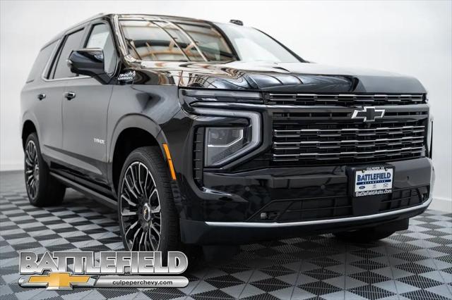 2026 Chevrolet Tahoe 4WD High Country for sale in Culpeper, VA