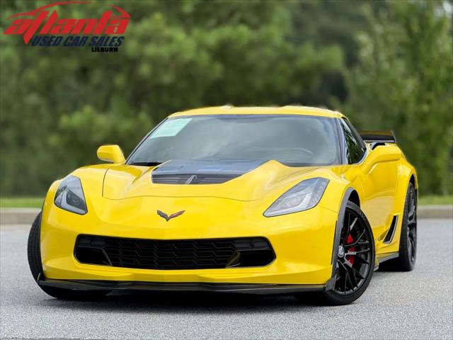 2018 Chevrolet Corvette Z06 for sale in Lilburn, GA