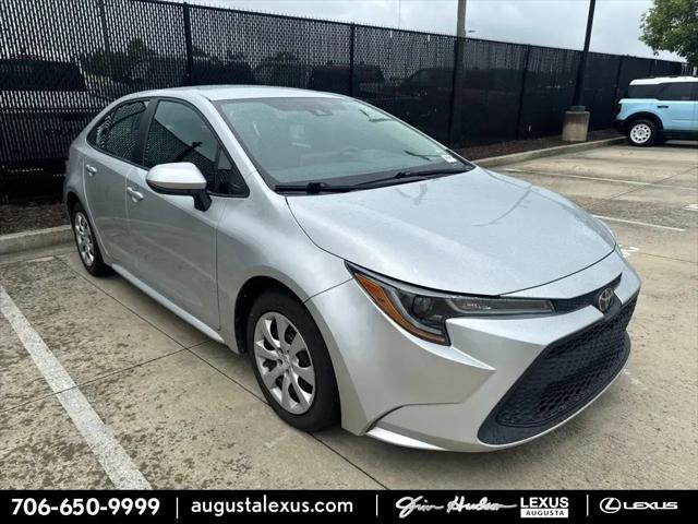 2021 Toyota Corolla LE for sale in Martinez, GA