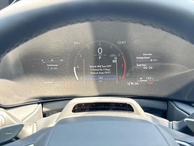2026 Lexus TX 350 TX 350
