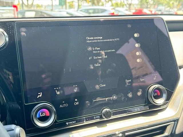 2026 Lexus TX 350 TX 350