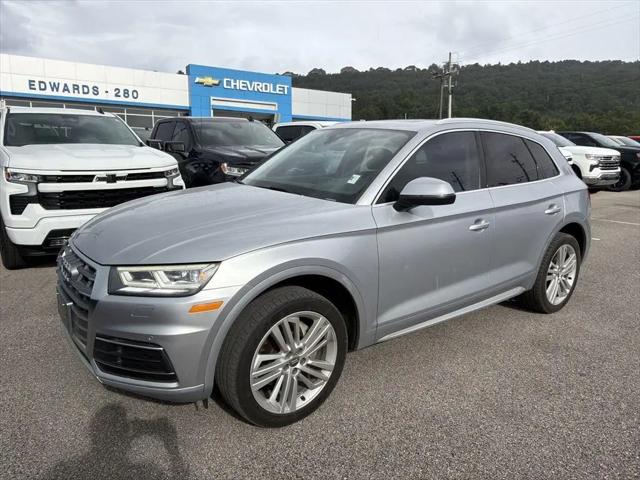2018 Audi Q5 2.0T Premium for sale in Birmingham, AL
