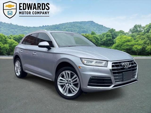 2018 Audi Q5 2.0T Premium for sale in Birmingham, AL